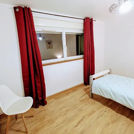 Cosy De 2 A Charmes Centre Daire Charmes (Vosges)
